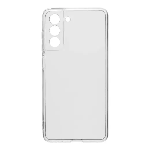 OBAL:ME TPU Case for Samsung Galaxy S21 FE Transparent