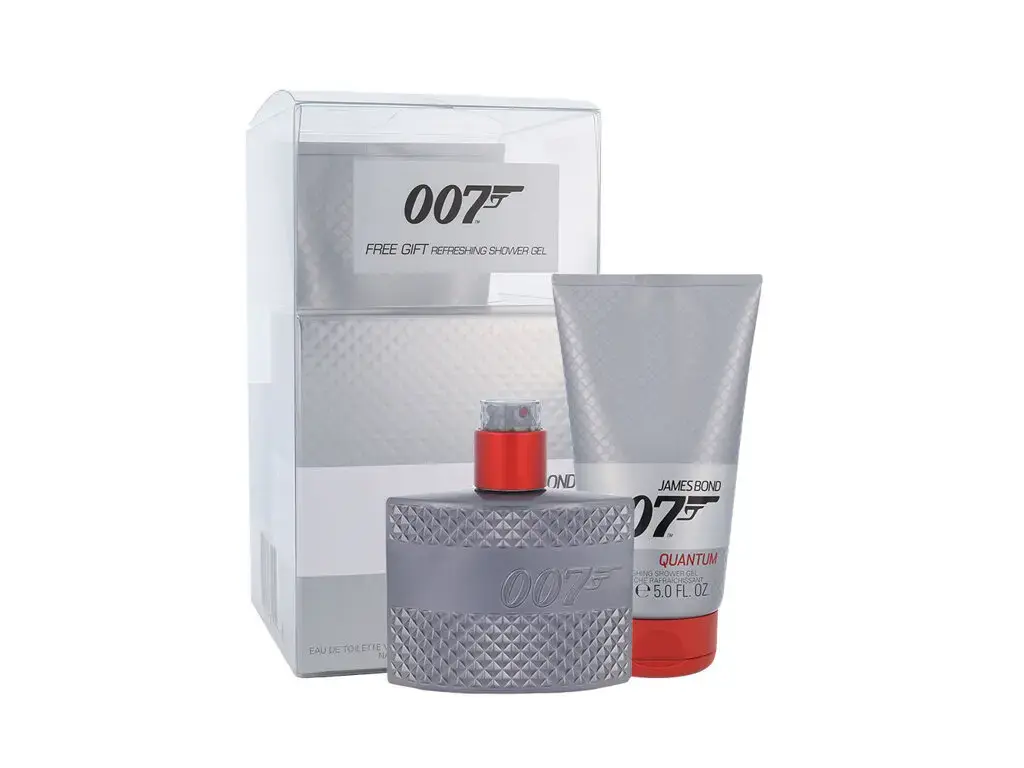 James Bond 007 Quantum Eau de Toilette 50 ml