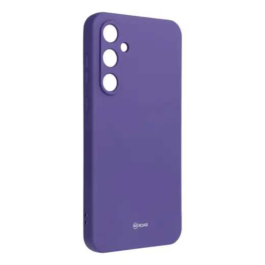 ROAR ALL DAY COLORFUL JELLY maciņš telefonam Samsung Galaxy A55 5G (A556) violets