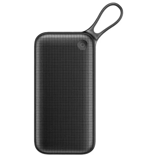 Baseus Powerful PPKC-A01 Портативный аккумулятор 20000 mAh | 18W | 12V | 3A Черный