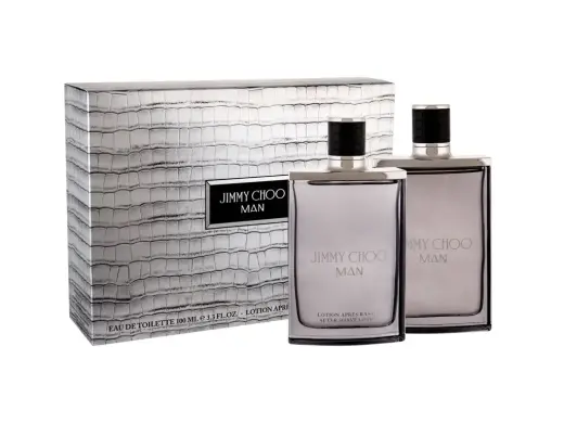 Jimmy Choo Man Eau de Toilette 100 ml