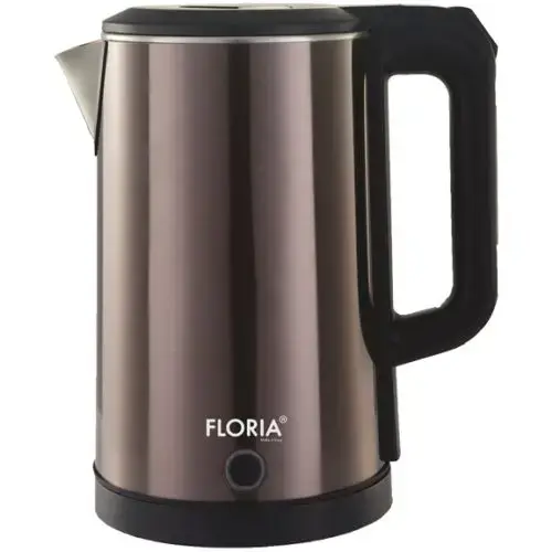 Floria ZLN6142 Elektriskā tējkanna 1.8L 1650W
