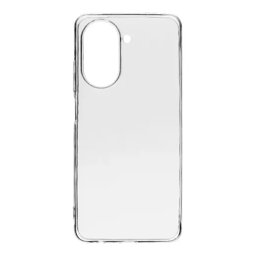 OBAL:ME TPU Cover for Xiaomi Redmi A5 Transparent