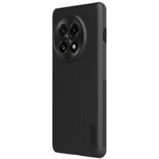 Nillkin Super Frosted PRO Back Cover for  OnePlus 13 Black