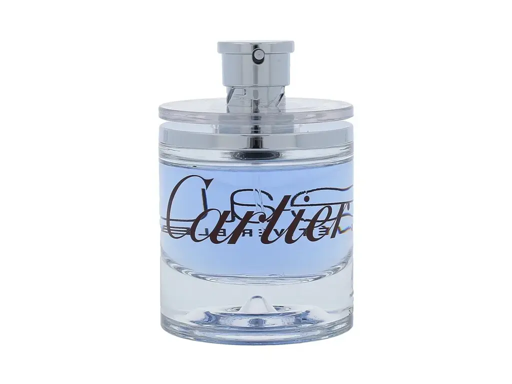 Cartier Eau De Cartier Vetiver Bleu Eau de Toilette 50 ml