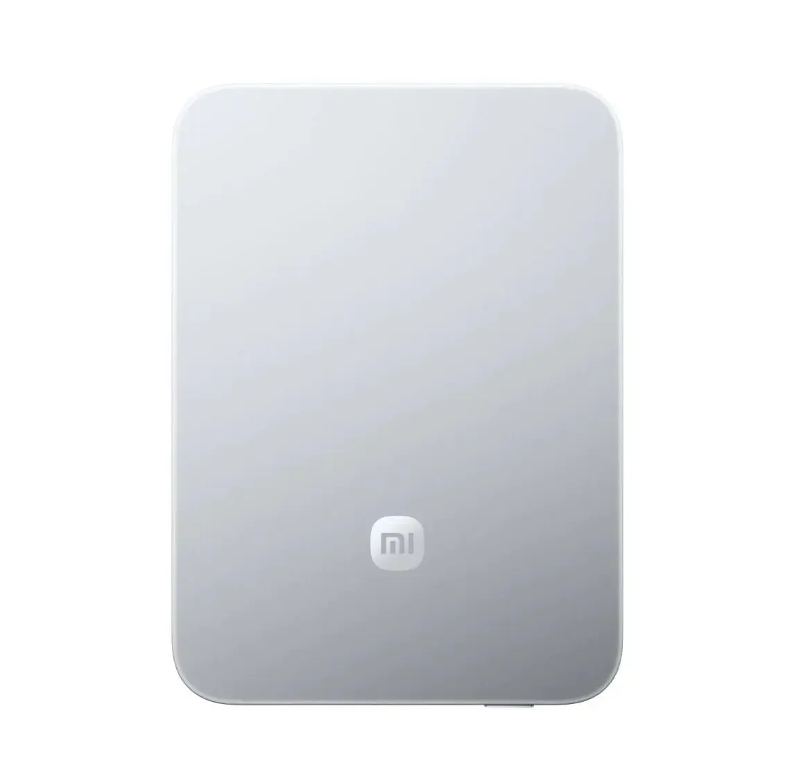 Xiaomi UltraThin Magnetic Power bank 5000mAh 15W Glacier Silver