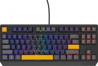 Klaviatūra Genesis Thor 230 TKL Outemu Panda