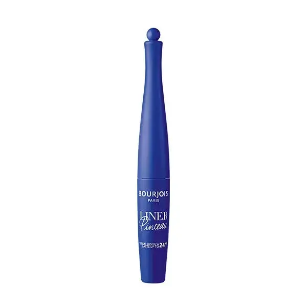 Bourjois 24H Waterproof Eyeliner - 04 Bleu Pop Art 2.5 Ml