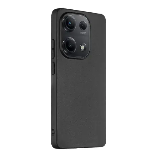 Тактический чехол из TPU для Xiaomi Redmi Note 14S черный