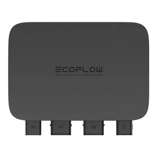 EcoFlow Alternator Charger | 500W | GaN | XT60 | with XT60 cable included