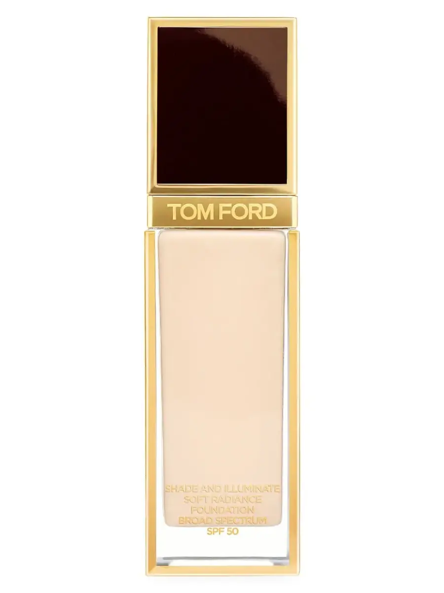 Tom Ford Beauty Shade and Illuminate Soft Radiance Foundation SPF 50 - Beige