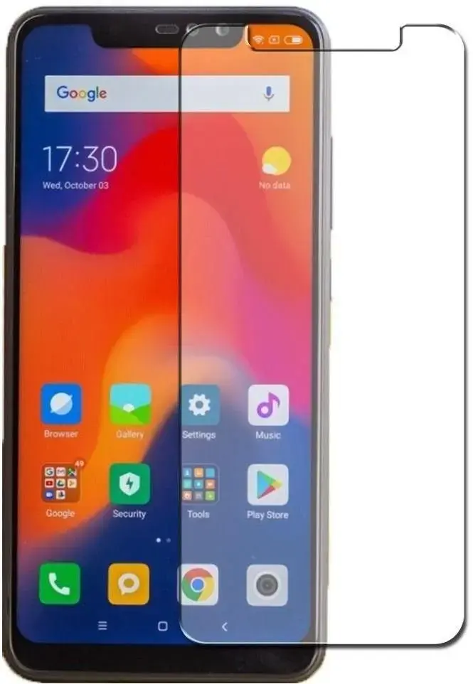 Tempered Glass Premium 9H Screen Protector Samsung A805 | A905 Galaxy A80 | A90