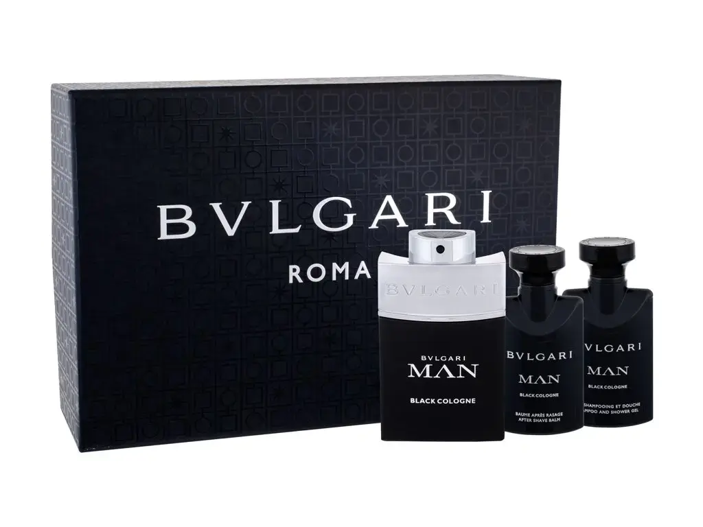 Bvlgari MAN Black Cologne Eau de Toilette 60 ml