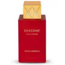Swiss Arabian Shaghaf Oud Ahmar (EDP)