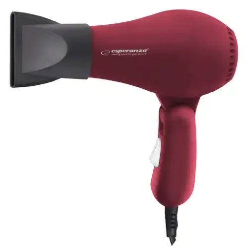Esperanza EBH003R Salokāms matu Fēns 750W