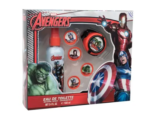 Marvel Avengers Eau de Toilette 100 ml