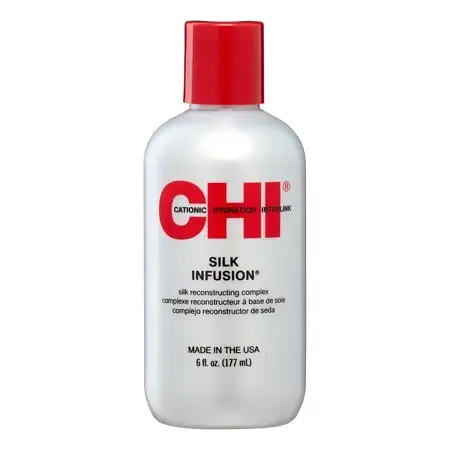 CHI Infra Silk Infusion Silk Reconstructing Complex Leave-in Treatment, 6 OZ