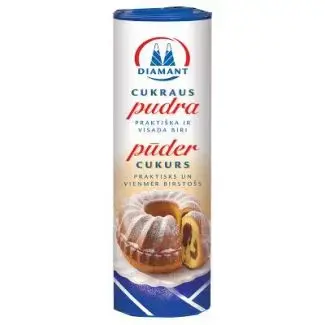 Pūdercukurs DIAMANT, 250g