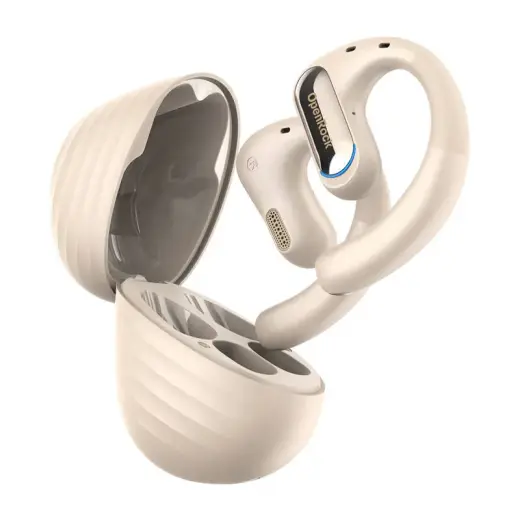 OWS OneOdio OpenRock Pro Wireless Headphones (beige)