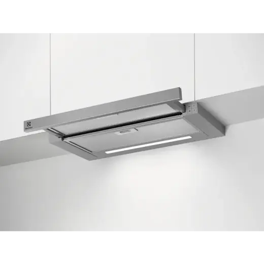 Electrolux tvaika nosūcējs, 60 cm