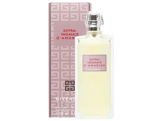 Givenchy Les Parfums Mythiques Extravagance d´Amarige Eau de Toilette 100 ml