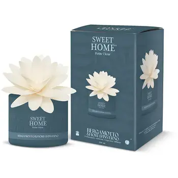 Sweet Home Collection Bergamot & Winter Flower Diffuser 200ml