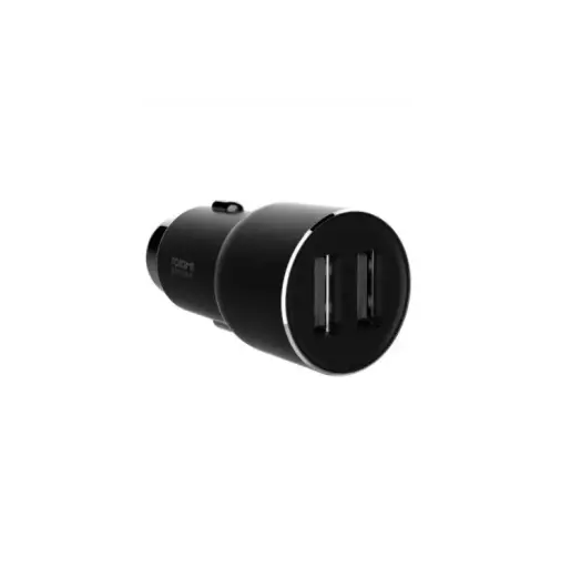 Xiaomi ROIDMI 3S FM raidītājs | Bluetooth | MP3 | auto lādētājs 2 x USB | 2.4A melns