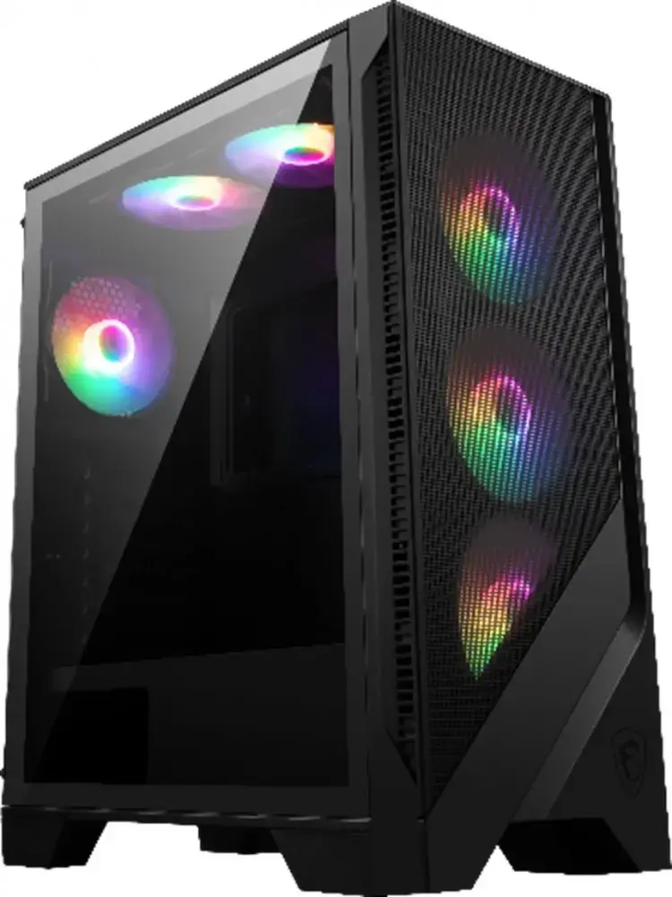 MAG FORGE 120A AIR FLOW TEMPERED GLASS