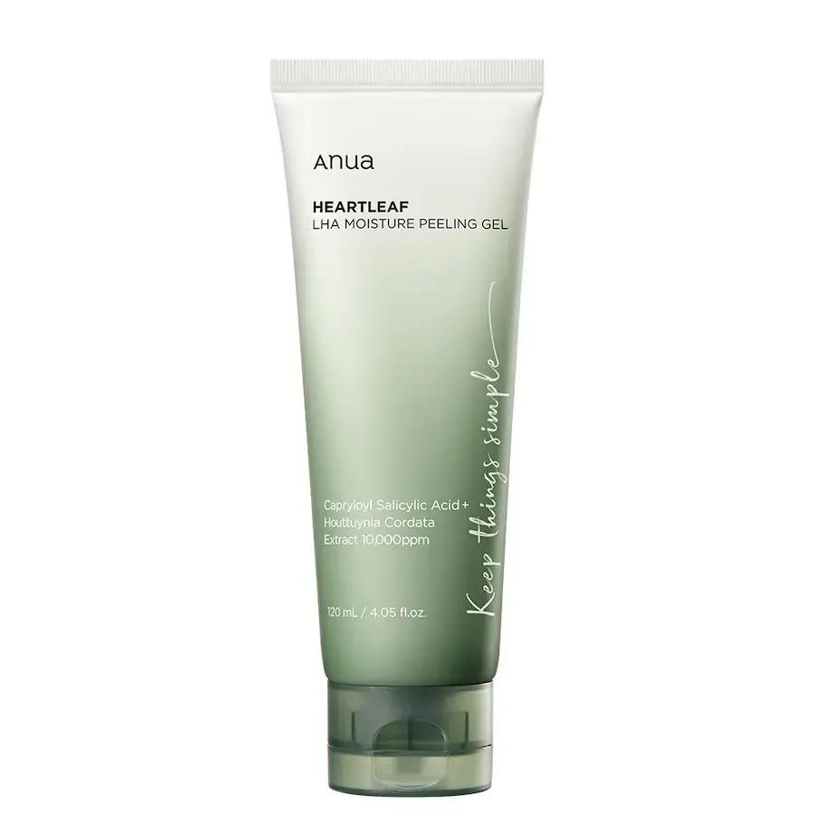 Anua Heartleaf LHA Moisture Peeling Gel 120 Ml