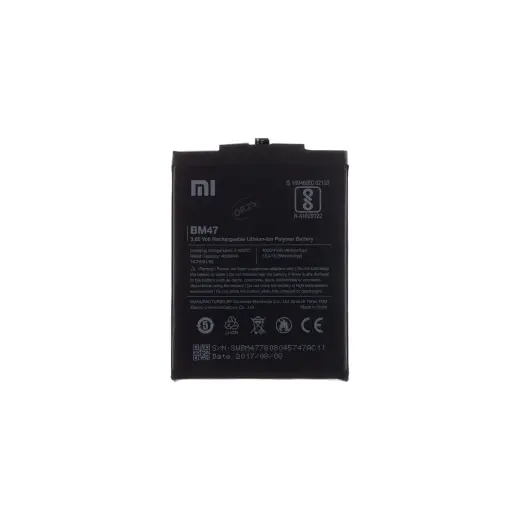 BM47 Xiaomi Original Battery 4000mAh (Service Pack)