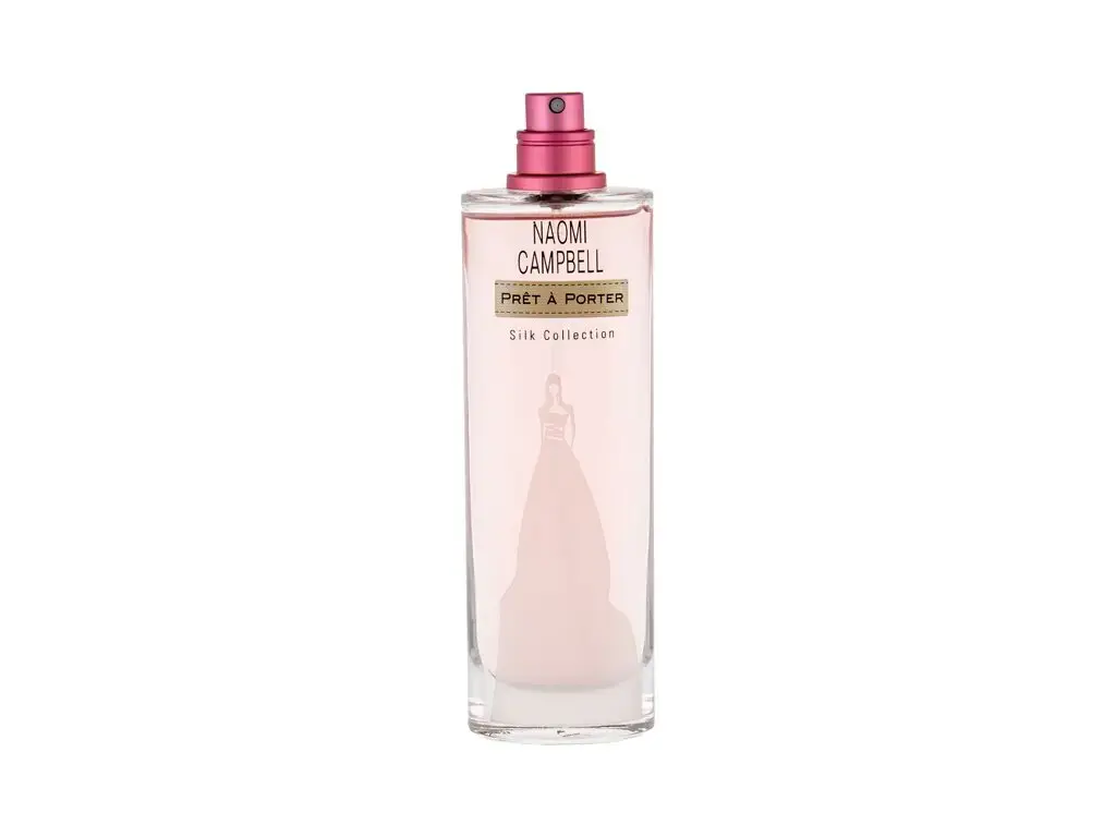 Naomi Campbell Pret a Porter Silk Collection Eau de Toilette 50 ml