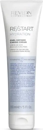 Revlon Re-Start Curls Definitive Cream 150ml