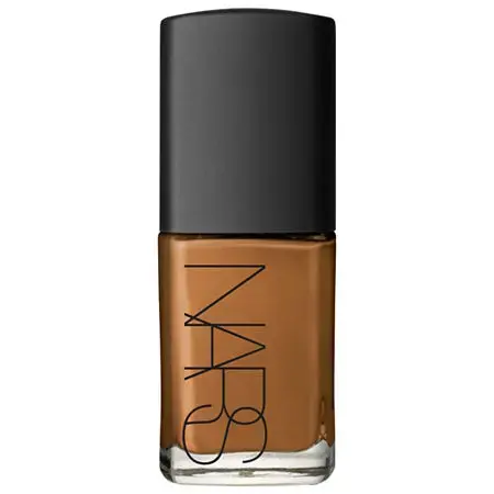 NARS Cosmetics Sheer Glow Foundation (Various Shades) - New Caldonia