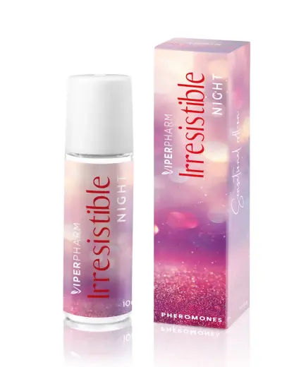ViperPharm Irresistible Night feromoonparfüüm naistele 10 ml