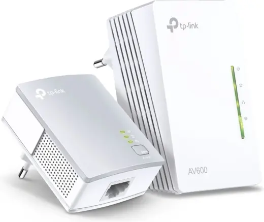 TP-LINK TPLINK Power-LAN PowerLAN TL-WPA4221 TLWPA4221 KIT (TL-WPA4221 KIT)