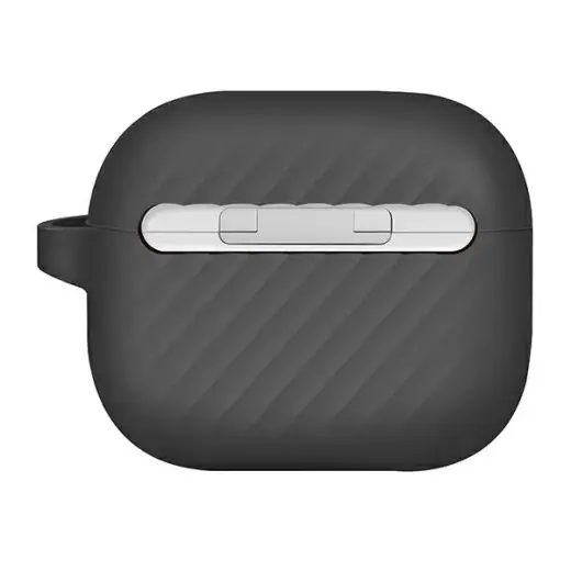 UNIQ Vencer Case AirPods 3 gen. Silicone charcoal dark grey
