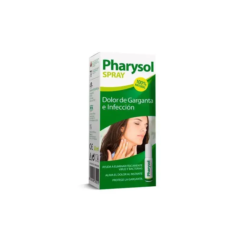 REVA Pharysol Spray 30ml