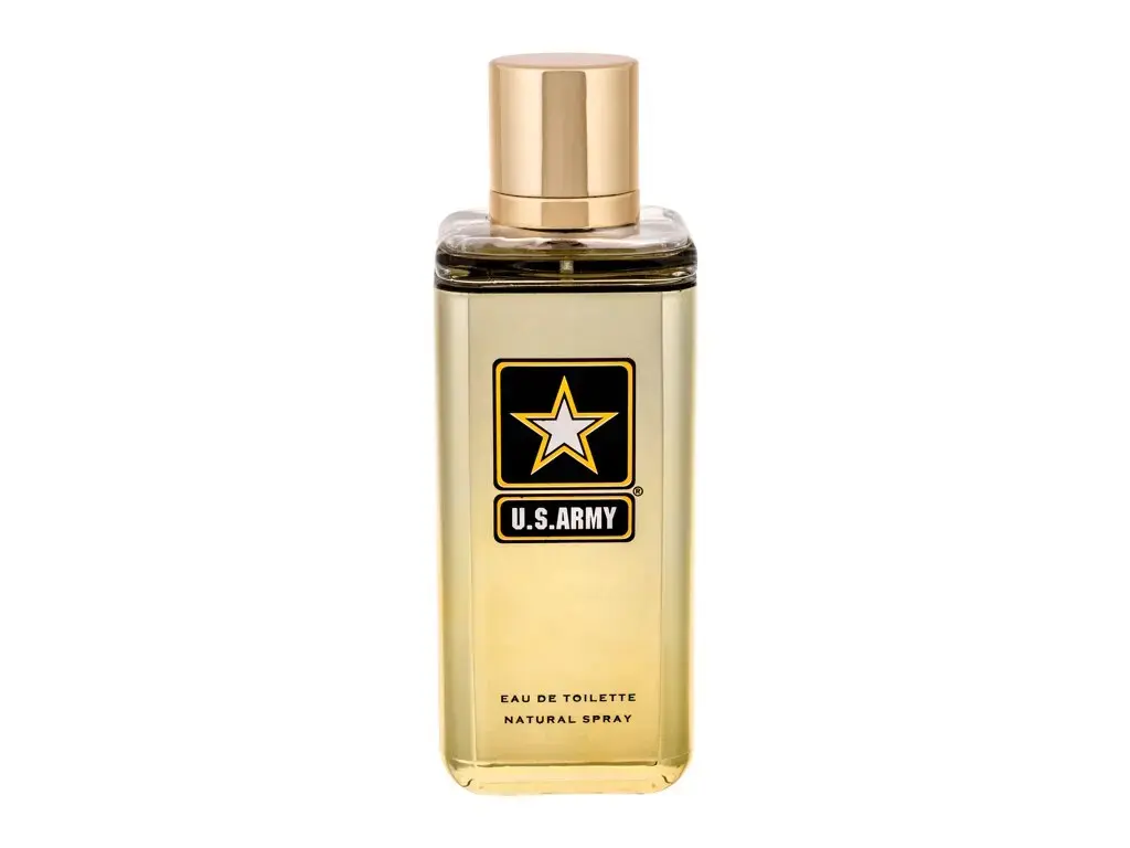 U.S.Army Gold Eau de Toilette 100 ml