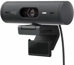 Web kamera Logitech BRIO 500 Graphite