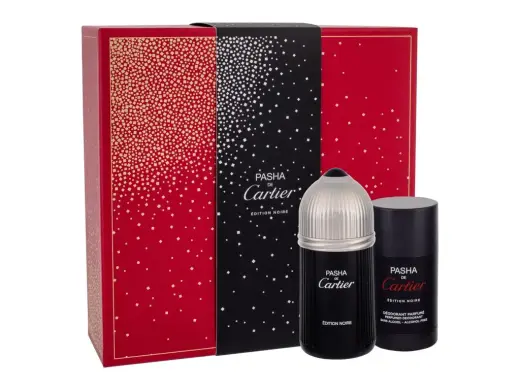Cartier Pasha De Cartier Edition Noire Eau de Toilette 100 ml