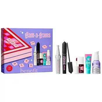 Benefit Glam A Grams - gift set