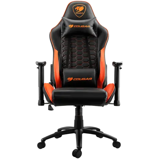 COUGAR OUTRIDER Gaming chair, Orange