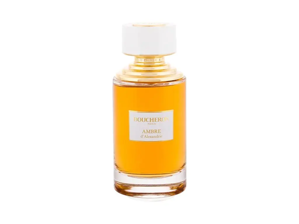 Boucheron La Collection Ambre d´Alexandrie Eau de Parfum 125 ml