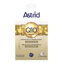 Miracle Mask (1 pc) - Firming and hydrating textile mask for first wrinkles with coenzyme Q10