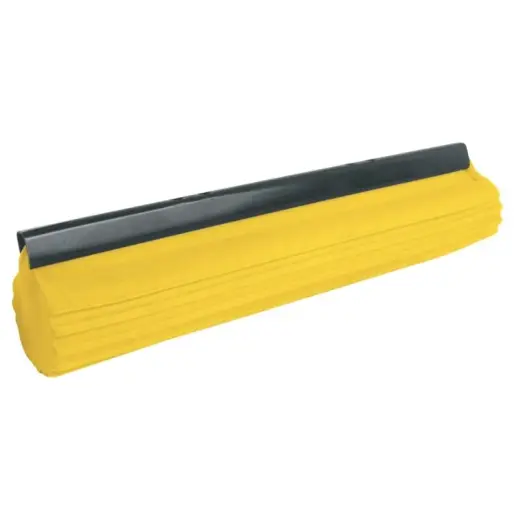Maināmā nospiežamās birstes galva MOP AZUR