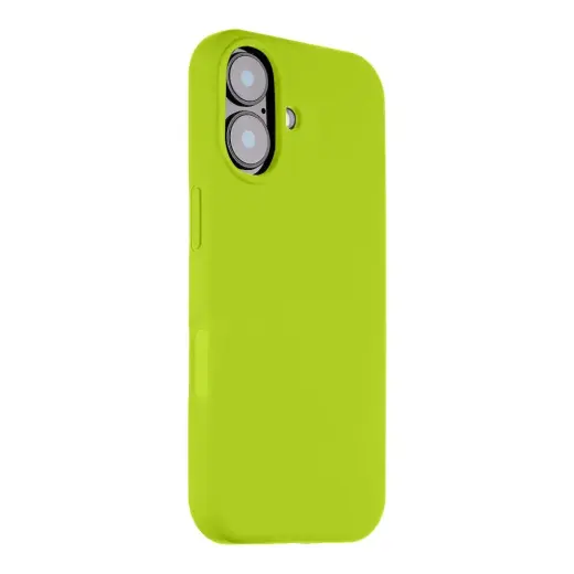 Tactical MagForce Velvet Smoothie Cover for Apple iPhone 17 Avocado