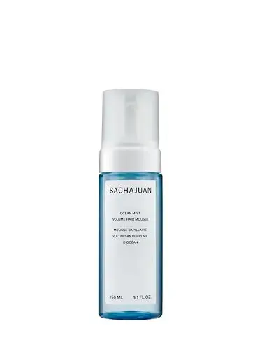 Sachajuan Ocean Mist Volume Hair Mousse 150ml