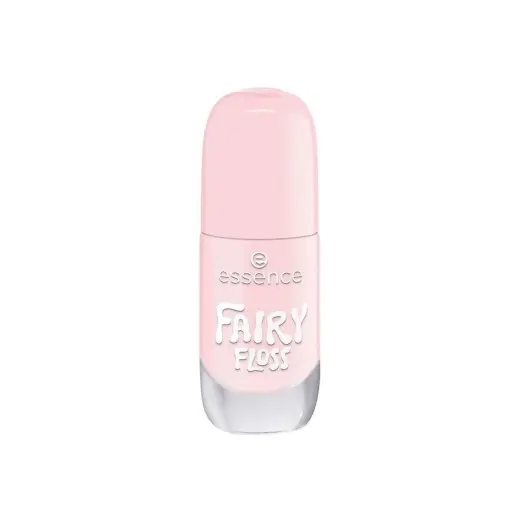 Essence Cosmetics Gel Nail Polish Esmalte De Uñas 07-Fairy Floss 8ml