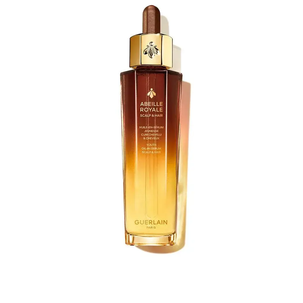 Guerlain  Royal Bee Scalp  AND  Hair