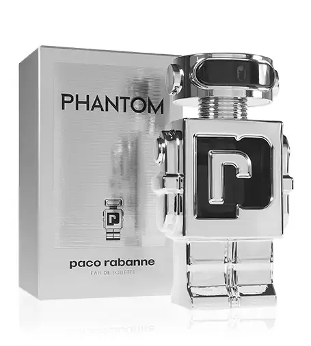 Paco Rabanne Phantom (EDT) tualettvesi meestele 100 ml
